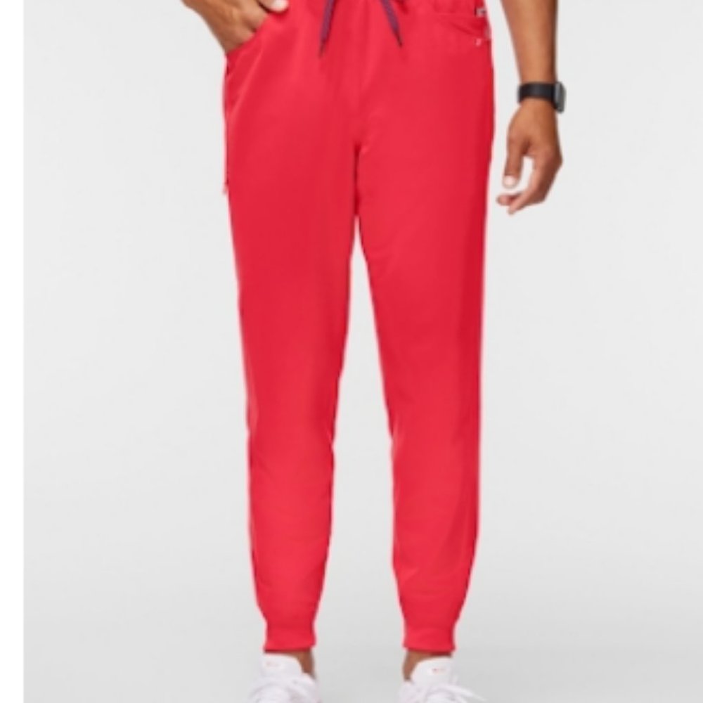 Drawstring Scrub Joggers Jaanuu